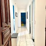 Joli appartement spacieux à 3 min à pied de la mer