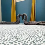 Joli appartement spacieux à 3 min à pied de la mer