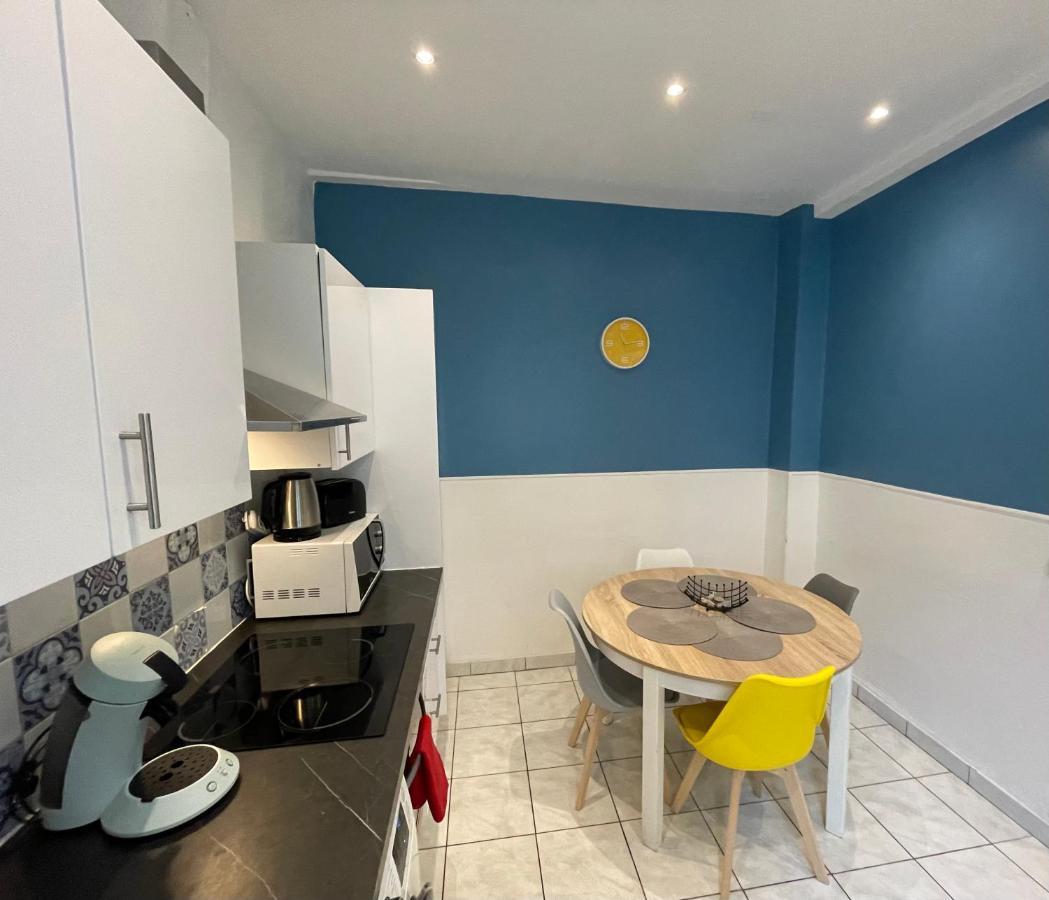 Joli Spacieux à 3 Min à Pied De La Appartement Nice