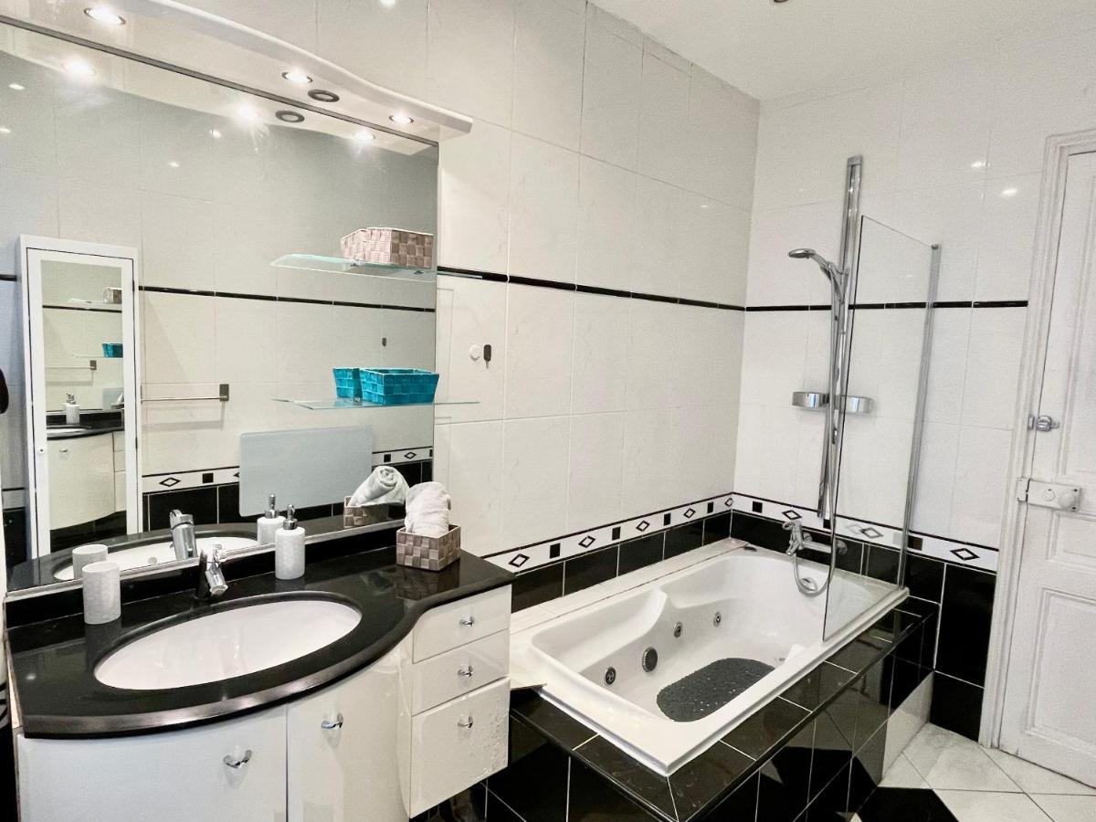 Appartement Joli Spacieux à 3 Min à Pied De La