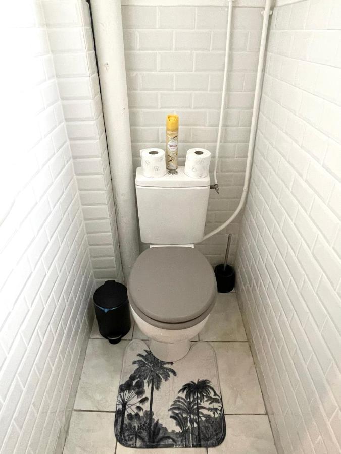 Appartement Joli Spacieux à 3 Min à Pied De La